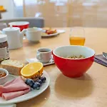 Lägenhetshotell Quality Lyon L'isle-d Abeau 3*