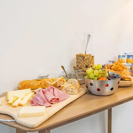 Quality Lyon L'isle-d Abeau 公寓式酒店 利勒达博