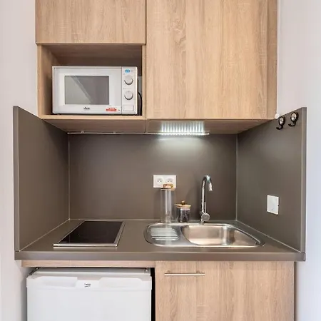 Quality Lyon L'isle-d Abeau Hotel apartamentowy 3*