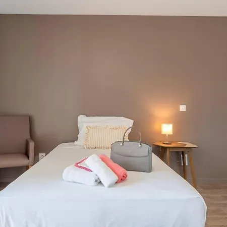 Quality Lyon L'isle-d Abeau Hotel apartamentowy L'Isle-d'Abeau