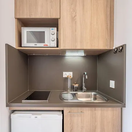 Quality Lyon L'isle-d Abeau Апарт-отель